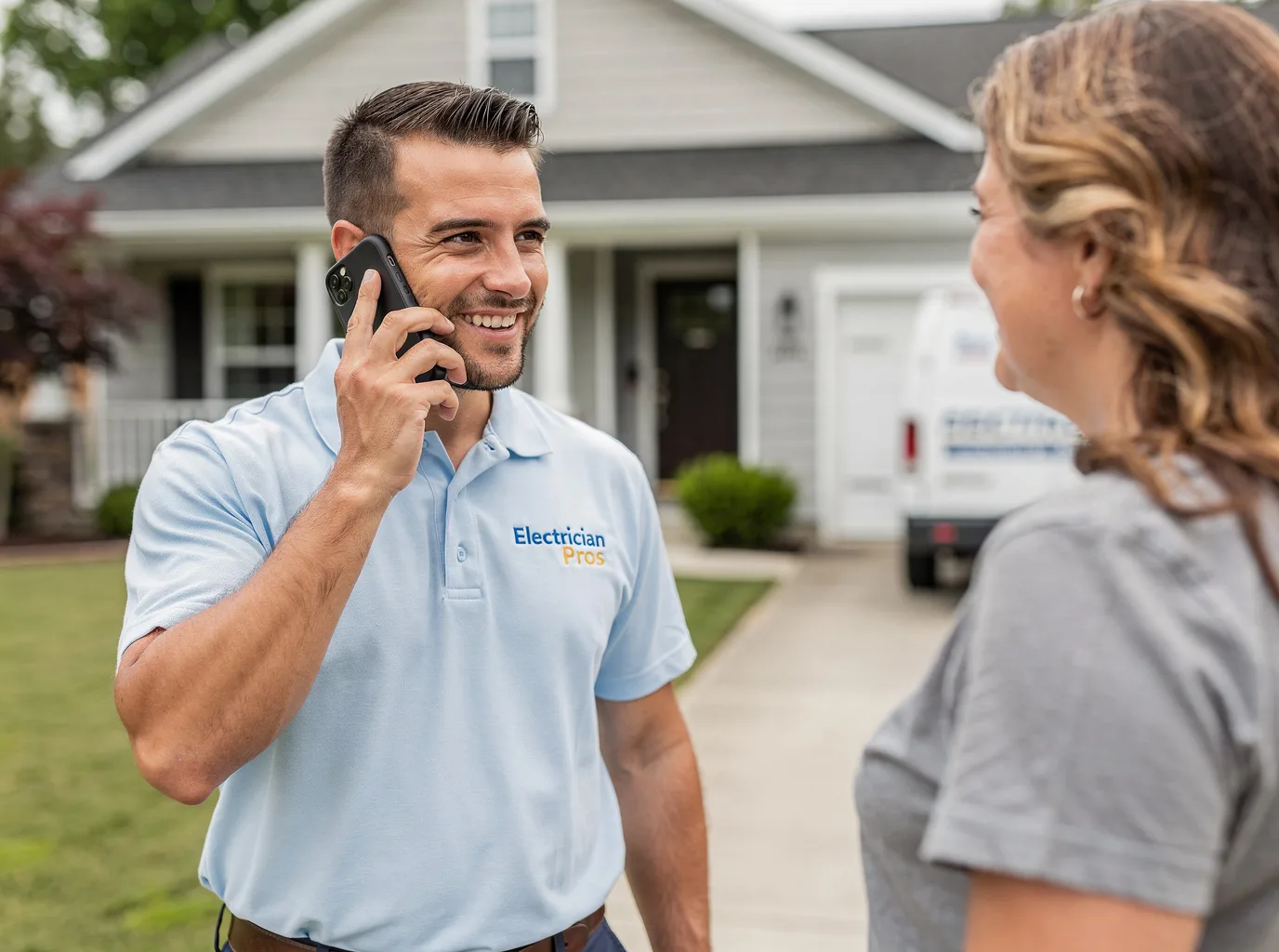 Electrician Husser, LA FAQs